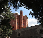 Tūkstančio metų pilis Toskanoje