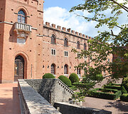 Tūkstančio metų pilis Toskanoje