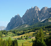 Dolomitinės Alpės
