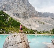Dolomitinės Alpės