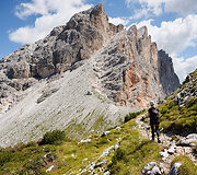 Dolomitinės Alpės