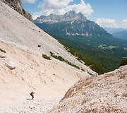 Dolomitinės Alpės
