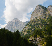 Dolomitinės Alpės