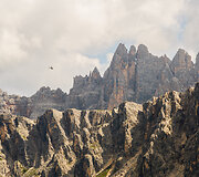 Dolomitinės Alpės