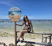  Nauru &ndash; mažiausia salų valstybė