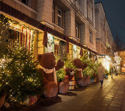 Kalėdinis Vilnius