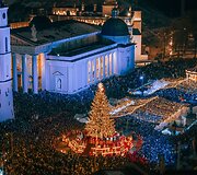 Vilniaus kalėdinė eglė