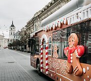 Vilniaus kalėdiškiausia diena