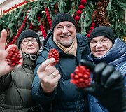 Vilniaus kalėdiškiausia diena