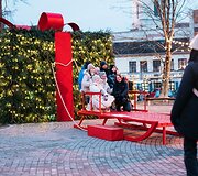 Vilniaus kalėdiškiausia diena