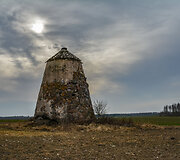 Gikonių vėjo malūnas (Pakruojo r.)