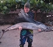Kenijoje Andrius atrado laimę