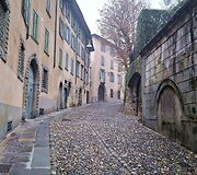 Bergamas, Italija