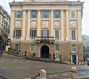 Bergamas, Italija