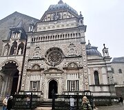Bergamas, Italija