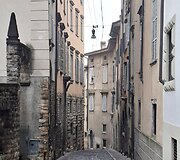 Bergamas, Italija
