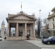 Bergamas, Italija