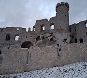 Ogrodzeneco pilis
