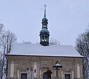 Viena i&scaron; Kalvarijų 42 koplyčių