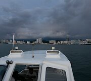 Pakeliui į Gajos salą is Kota Kinabalu