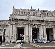 Milanas, Italija
