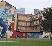 Milanas, Italija