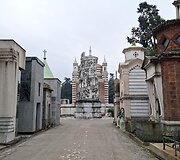 Milanas, Italija