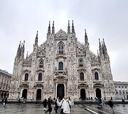 Milanas, Italija