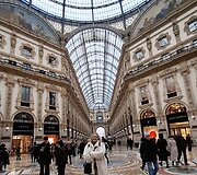 Milanas, Italija