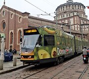 Milanas, Italija