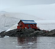  Antarktida