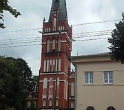 Įsručio katalikų bažnyčia