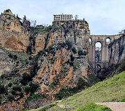 Andalūzija, Ispanija