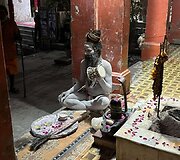 Varanasis, Indija