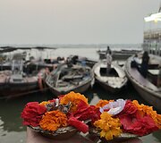 Varanasis, Indija