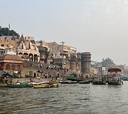 Varanasis, Indija