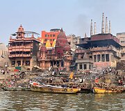 Varanasis, Indija
