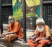 Varanasis, Indija