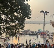 Varanasis, Indija
