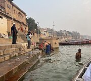 Varanasis, Indija