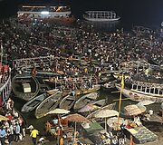 Varanasis, Indija