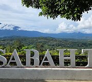 Borneo, Malaizija