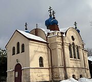 Buki&scaron;kio cerkvė