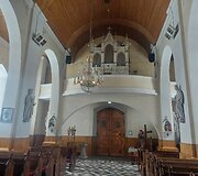 Mai&scaron;iagalos bažnyčia