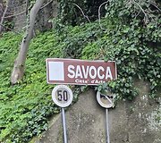 Savoka žiemą tyli