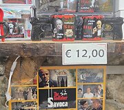 Sicilijoje įspūdžių pakanka