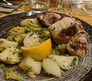 &bdquo;A Put&igrave;a dell&rsquo;Ostello&ldquo;