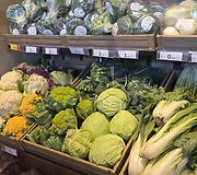 Daržovės siciliečiams ypač svarbios
