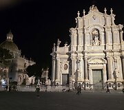 Katanijos senamiestis