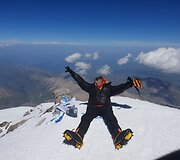 Elbrusas, 2018 m.
